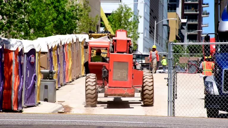 Portable Toilets for Parks and Recreation Areas in Longboat Key, FL